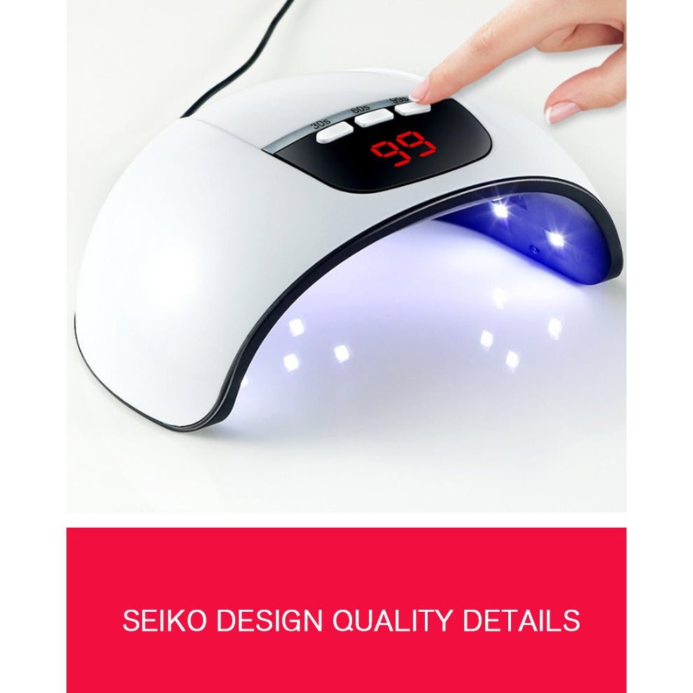 ув лампа за маникюр 54W - Atron ув лампа за маникюр 54W - Atron